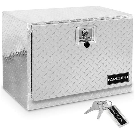 metal lock box for truck|truck utility box locks.